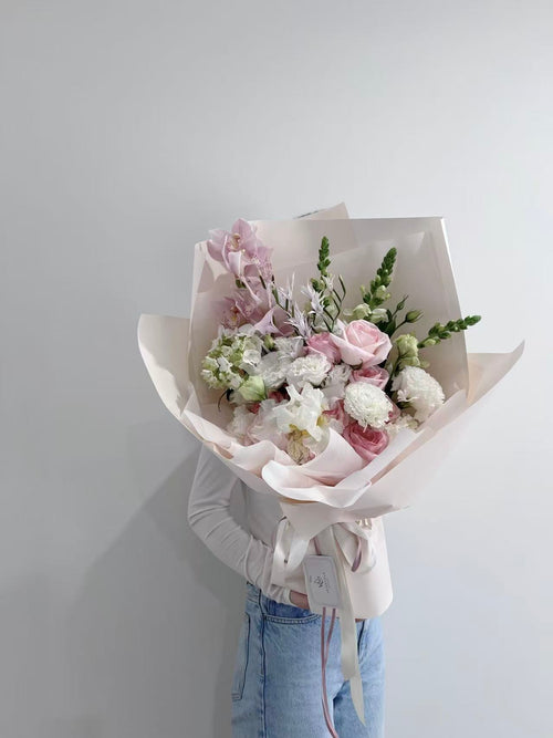 Blush Reverie